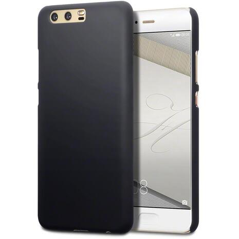 Θήκη Terrapin Rubberised Back Cover Black - Huawei P10