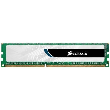 Μνήμη Corsair VALUESELECT 4GB DDR3 1333MHz (CMV4GX3M1A1333C9)