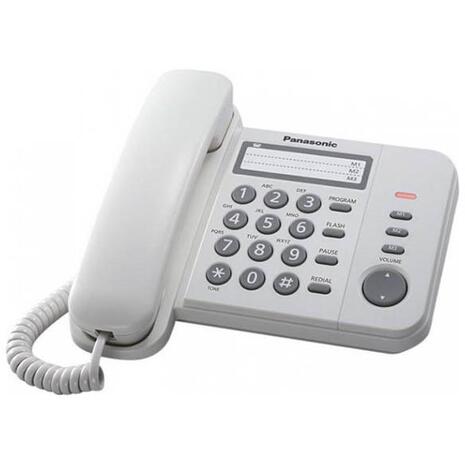Panasonic KX-TS520 White