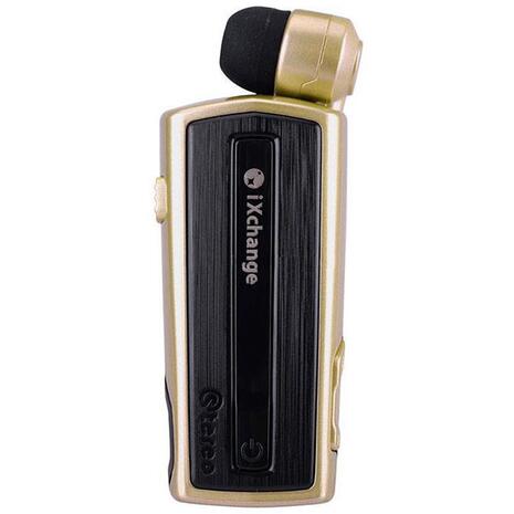 Handsfree Bluetooth iXchange Retractable Gold (UA28SEVGOIX1)