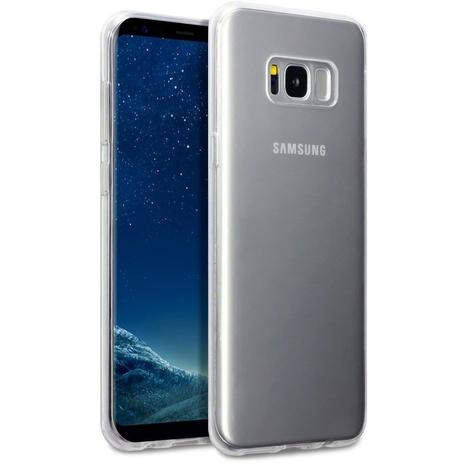 Θήκη Terrapin Back Cover Silicon Clear - Samsung Galaxy S8+ (G955)