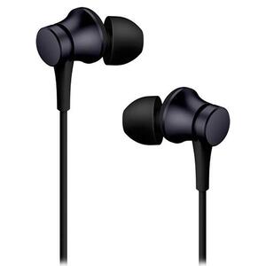 Handsfree Xiaomi Mi In-Ear Basic Matte Black (ZBW4441GL)