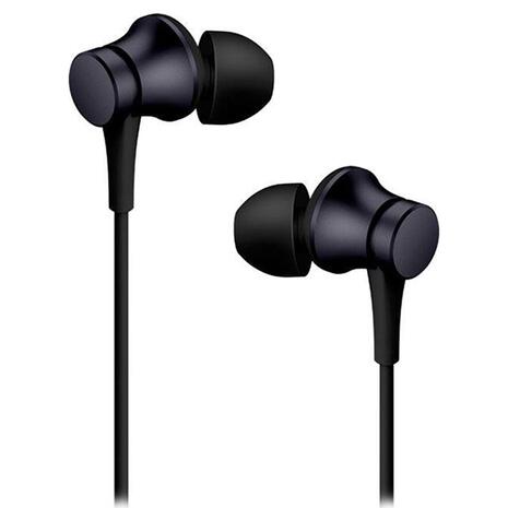 Handsfree Xiaomi Mi In-Ear Basic Matte Black (ZBW4441GL)