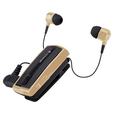 Handsfree Bluetooth iXchange Retractable Gold (UA28SEVGOIX1)