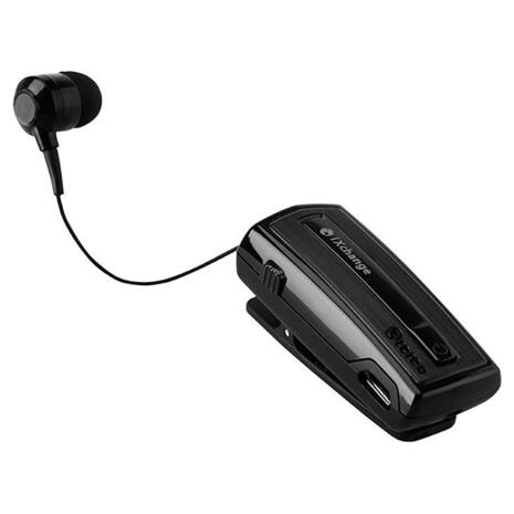 Handsfree Bluetooth iXchange Retractable Black (UA28SEVBKIX1)
