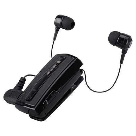 Handsfree Bluetooth iXchange Retractable Black (UA28SEVBKIX1)