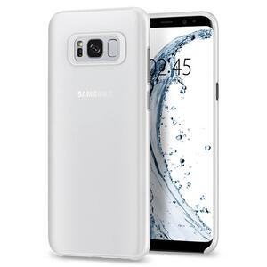 Θήκη Spigen® AirSkin Soft Clear - Galaxy S8+ (571CS21679)