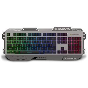 Gaming Keyboard Zeroground KB-2300G Sagara
