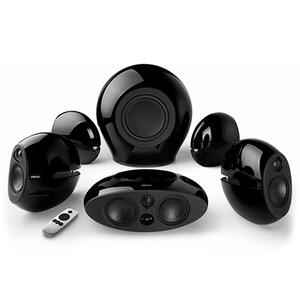 Speaker Edifier Luna Home Theater e255 Black