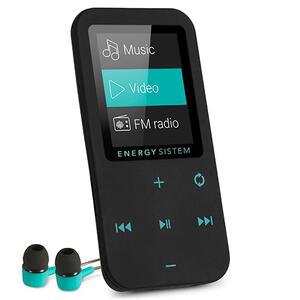 MP4 Player Bluetooth Energy Sistem Touch Mint
