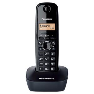 Panasonic KX-TG1611GRH Black