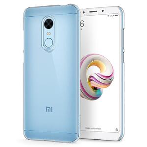 Θήκη Spigen® Thin Fit Crystal Clear - Xiaomi Redmi 5 Plus (S10CS23349)