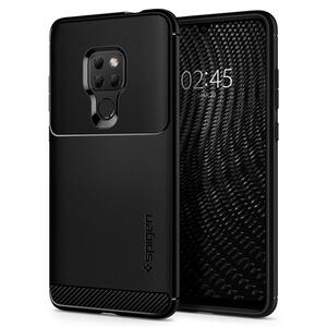 Θήκη Spigen® Rugged Armor Black - Huawei Mate 20 (L33CS25063)