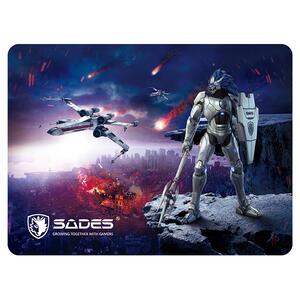 Gaming Mouse Pad Sades Lightning
