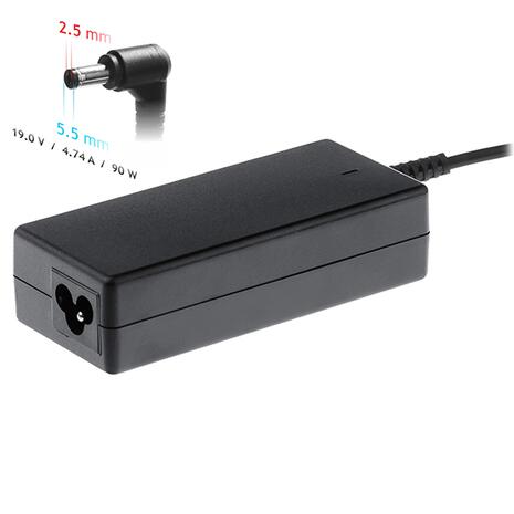 Φορτιστής Laptop Akyga 90W (AK-ND-10)
