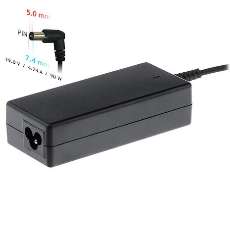 Φορτιστής Laptop Akyga 90W (AK-ND-04)