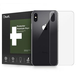 Tempered Glass Hofi Premium PRO+ Back Protector - Apple iPhone XR