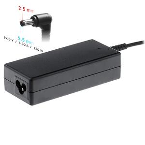Φορτιστής Laptop Akyga 120W (AK-ND-44)
