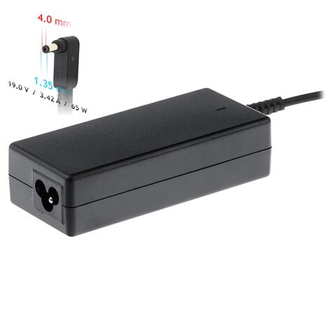 Φορτιστής Laptop Akyga 65W (AK-ND-55)
