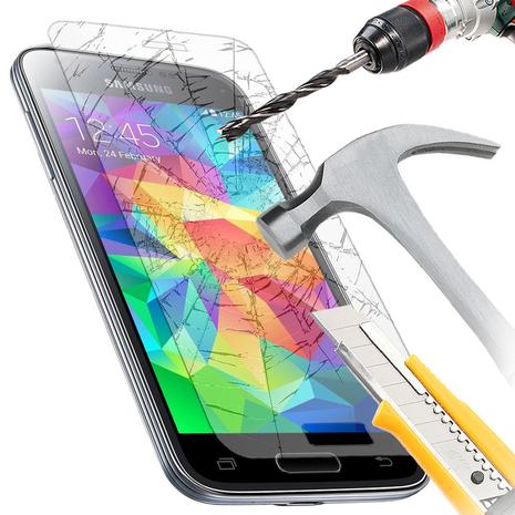 Tempered Glass - Samsung Galaxy J5 (J500)