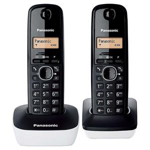 Panasonic KX-TG1612SP1 Black/White
