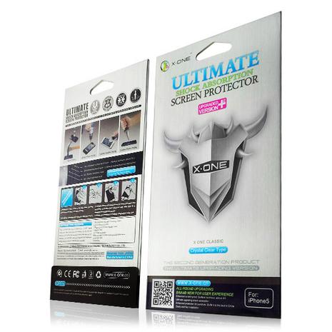Μεμβράνη Προστασίας X-ONE Ultimate - Samsung Galaxy Tab E 9.6" (T560/T561)