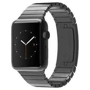 Tech-Protect Link Band Black - Apple Watch 42/44mm