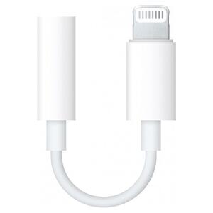 Apple Lightning to Headphone Jack Adapter A1749 (MMX62ZM/A)