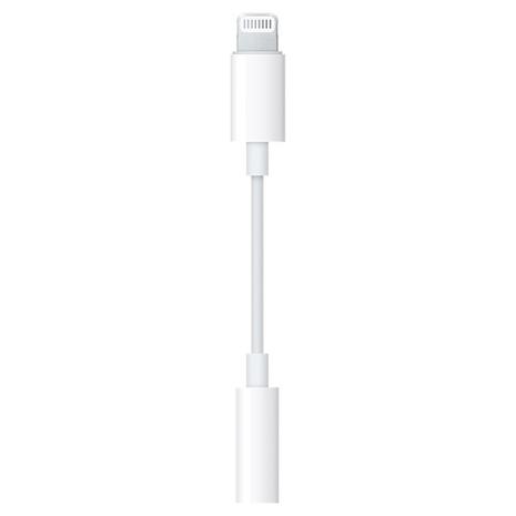 Apple Lightning to Headphone Jack Adapter A1749 (MMX62ZM/A)