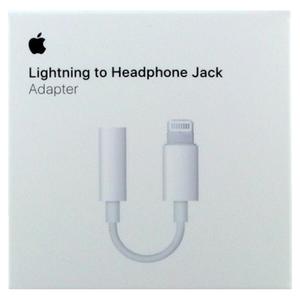 Apple Lightning to Headphone Jack Adapter A1749 (MMX62ZM/A)