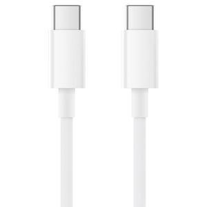 Καλώδιο Xiaomi Mi USB-C to USB-C White 150cm (SJV4108GL)