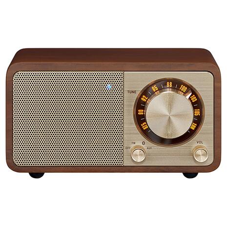 Sangean Genuine Mini Cherry (WR-7)