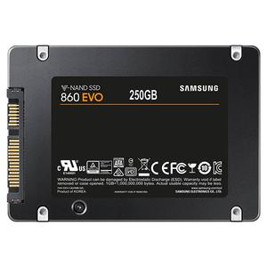 Samsung 860 Evo 250GB (MZ-76E250B)