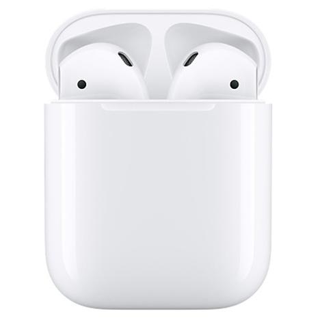 Apple Airpods 2 With Charging Case (MV7N2ZM/A)