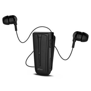 Handsfree Bluetooth Retractable iPro RH219s Black