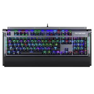 Gaming Keyboard Motospeed CK98 GR