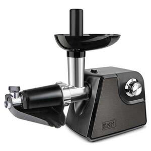 Κρεατομηχανή Black+Decker BXMMA1000E Black