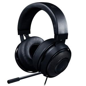 Gaming Headset Razer Kraken Black (RZ04-02830100-R3M1)