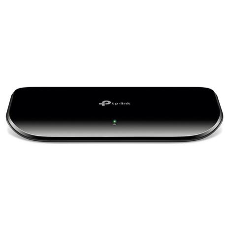 8-port Gigabit Desktop Switch Tp-Link TL-SG1008D (v 8.0)