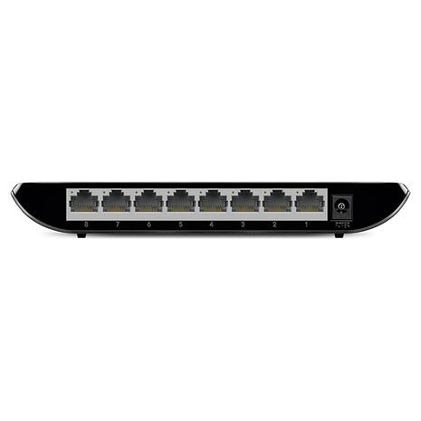 8-port Gigabit Desktop Switch Tp-Link TL-SG1008D (v 8.0)