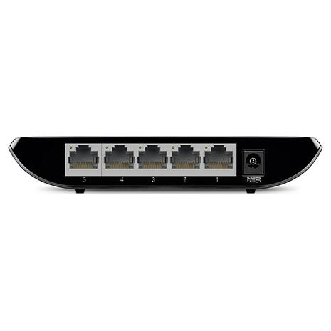 5-port Gigabit Desktop Switch Tp-Link TL-SG1005D (v 9.0)
