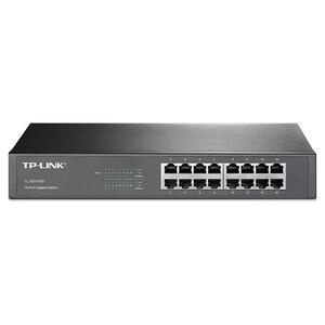 16-Port Gigabit Desktop/Rackmount Switch TP-Link TL-SG1016D (v 7.1)