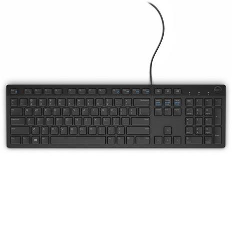 Keyboard Dell KB216 GR (580-ADHV)