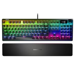 Gaming Keyboard SteelSeries Apex Pro (64626)