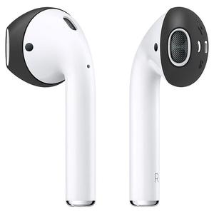 Airpods Ear Tips Spigen® RA220 Black (066SD26296)