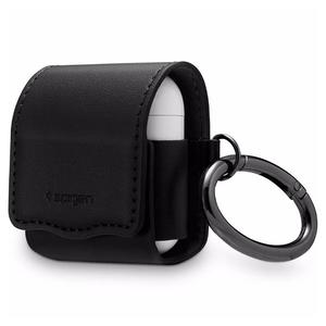 Θήκη Spigen® Valentinus Black - Apple AirPods (074CS26413)