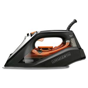 Σίδερο Ατμού Black+Decker BXIR2601E Black