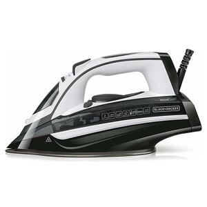 Σίδερο Ατμού Black+Decker BXIR2802E White