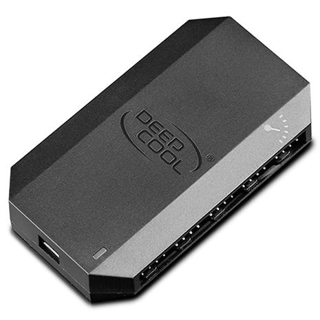 Deepcool 10-Port PWM Fan Hub FH-10