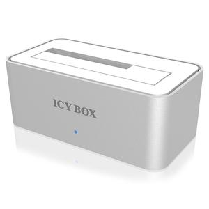 RaidSonic Icy Box USB 3.0 HDD Docking Station (IB-111StU3-Wh)